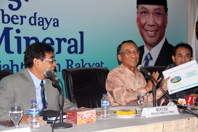 Alokasi Gas untuk Kebutuhan Dalam Negeri